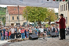 Središnja svečanost 42. Branja grojzdja