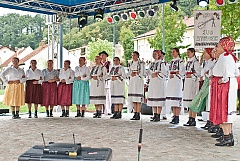 Središnja svečanost 42. Branja grojzdja