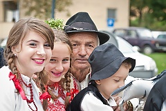 Središnja svečanost 42. Branja grojzdja
