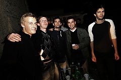 The Leftovers + DJ