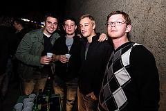 The Leftovers + DJ