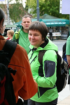 Planinarski pohod "Branje Grojzdja"