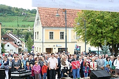 Središnja svečanost 42. Branja grojzdja