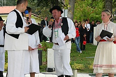 Središnja svečanost 42. Branja grojzdja