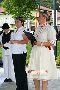 Središnja svečanost 42. Branja grojzdja